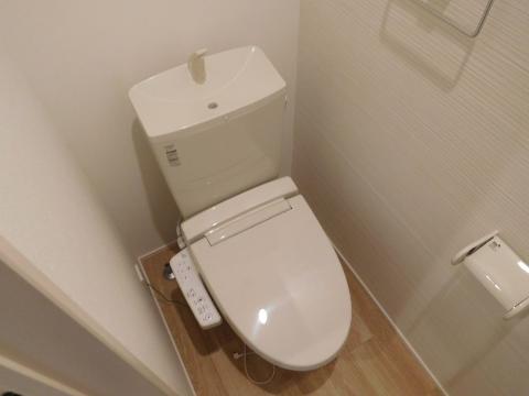 トイレ　シャワー付トイレ