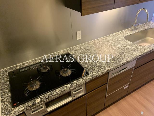 キッチン　同タイプ参考写真