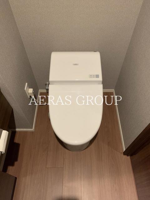 トイレ　同タイプ参考写真