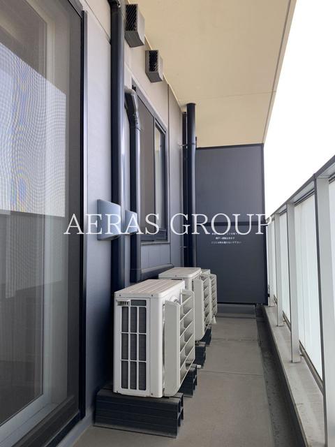 バルコニー　同タイプ参考写真