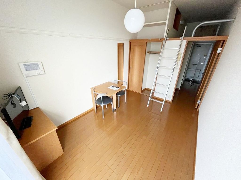 居室・リビング　リビング/居室