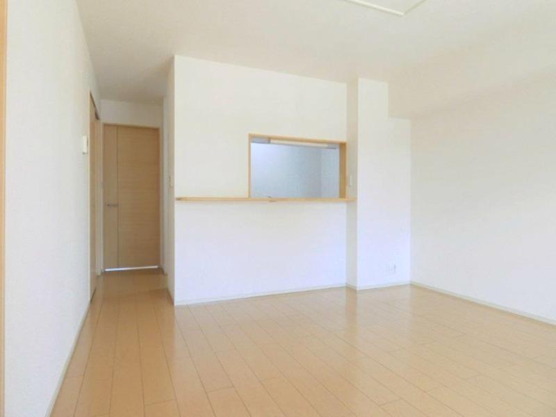 居室・リビング　図面と現状に相違がある場合には現状を優先