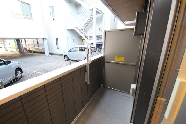 バルコニー　類似写真