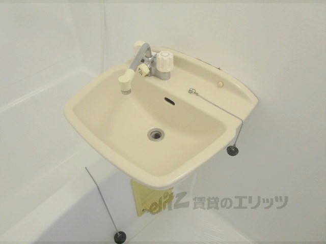 その他部屋・スペース　洗濯機置場