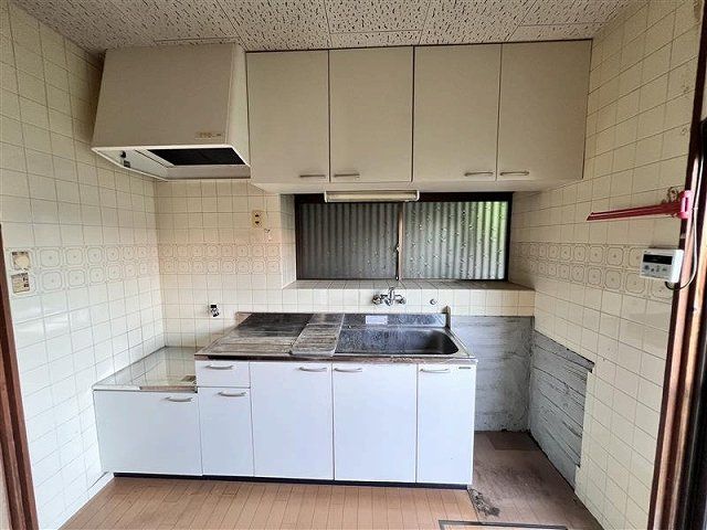山吹二丁目戸建のキッチン写真