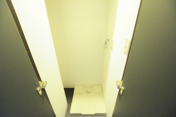 その他設備　室内洗濯機置場