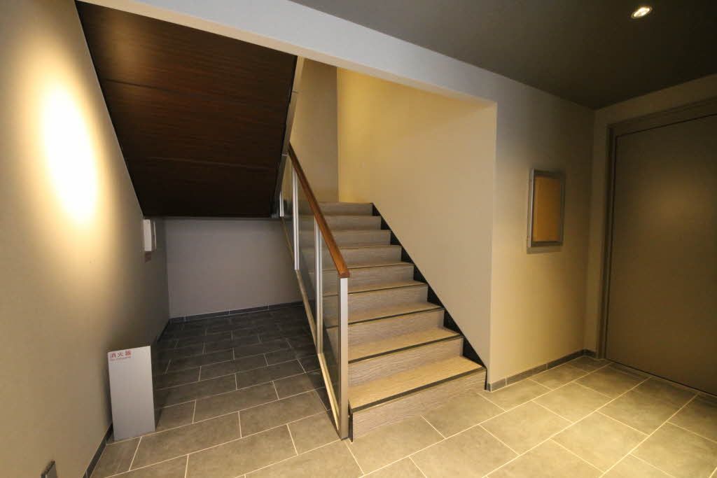 建物外観　共用部