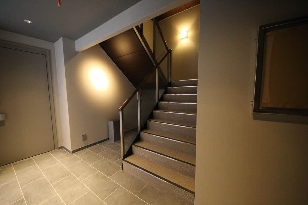 建物外観　共用部