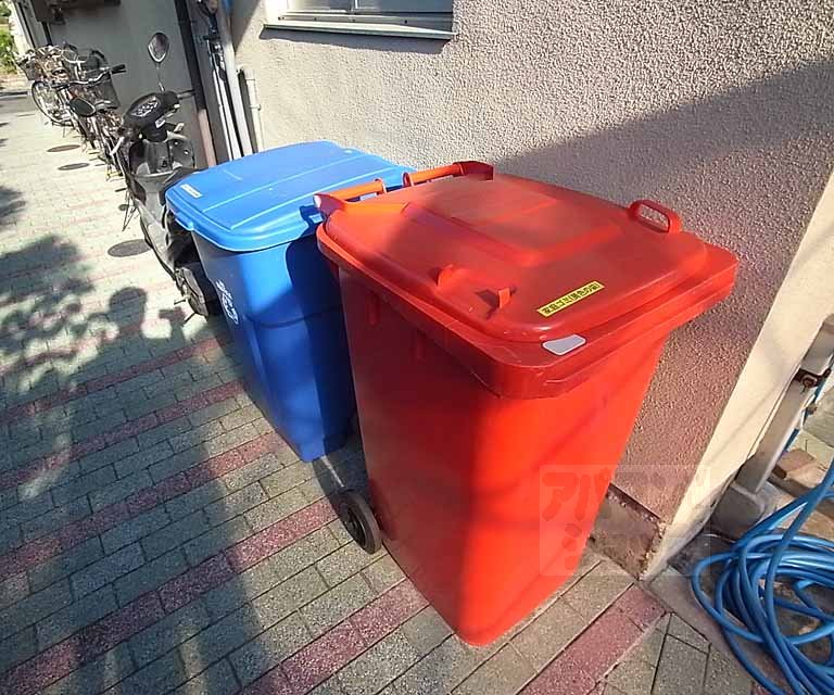 その他　ゴミＢＯＸ