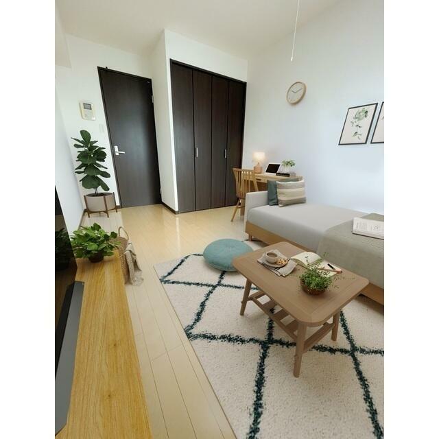 居室・リビング　※バーチャル家具