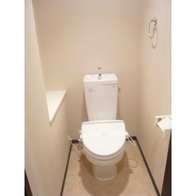 トイレ　※同タイプ別室