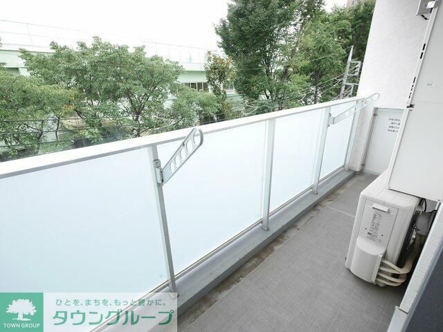 バルコニー　別号室参考