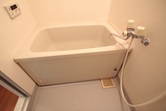 バス・シャワールーム　※別部屋の写真です