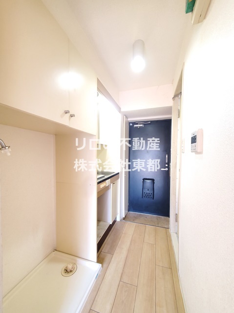 その他部屋・スペース　無駄のないキッチンスペース♪