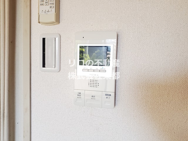 セキュリティ　セキュリティも安心ですね♪