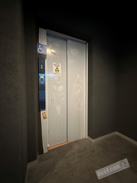 その他共有部分　エレベーター付き♪