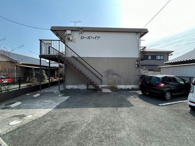 エントランス　エントランス部分