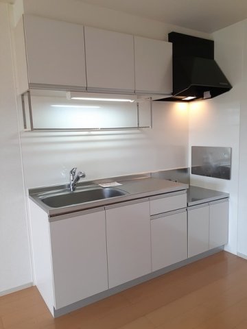 キッチン　キッチンです