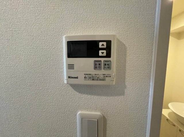 その他　(参考)同マンション別間取り他部屋の写真（間取り図が正）
