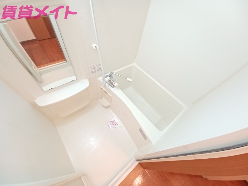 バス・シャワールーム　同物件別室画像