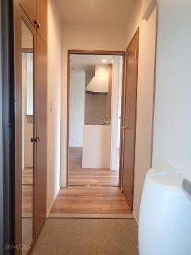 玄関　玄関（イメージ）