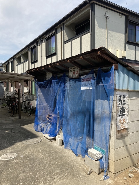 その他　敷地内ゴミ置場（その他）まで5m