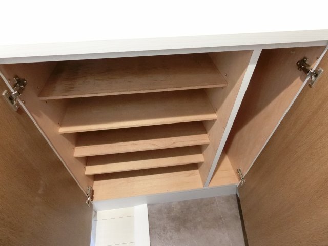 収納　詳細は、RISUMO江坂本店→06-6155-7137まで♪