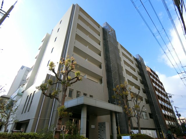 建物外観　詳細は、RISUMO江坂本店→06-6155-7137まで♪