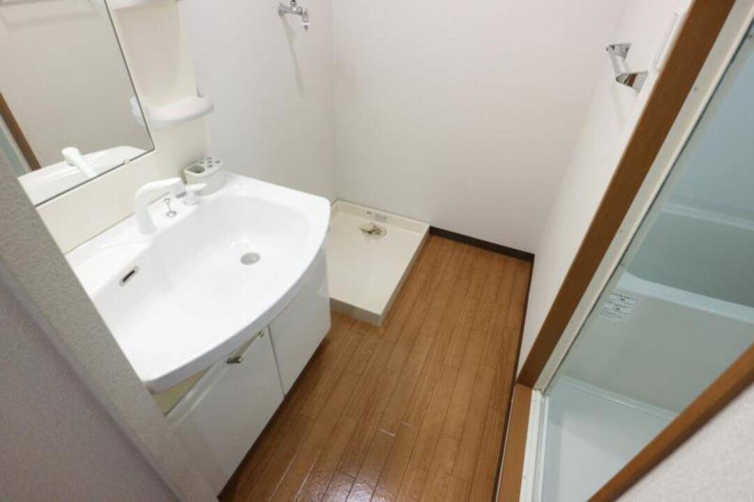 洗面設備　洗面所