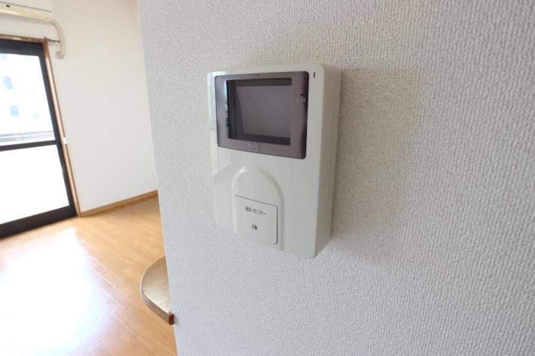 セキュリティ　TVモニターホン