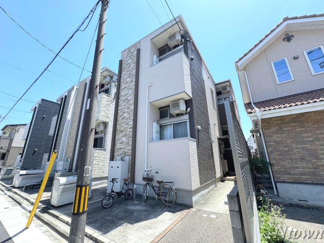 建物外観　建物外観を気になさる方へ、見た目の良い物件です