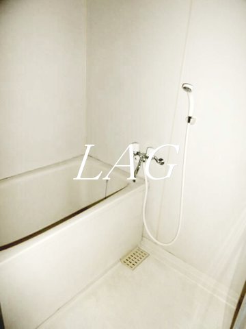 バス・シャワールーム　お風呂です。