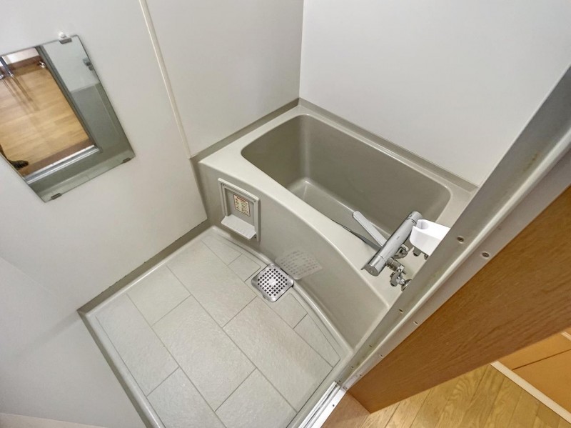 バス・シャワールーム　浴室