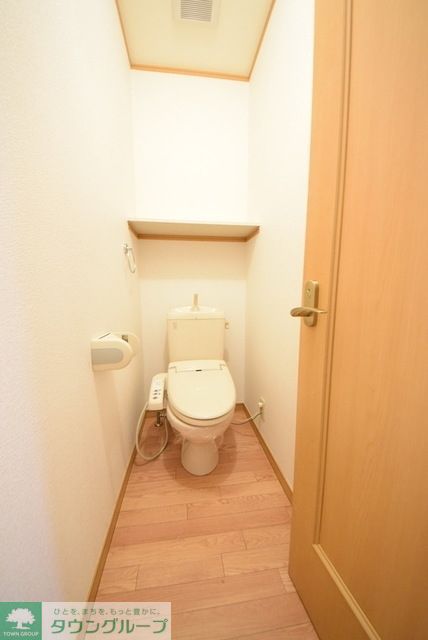 トイレ　お問合せはタウンハウジングまで！※現地待合わせ相談可能