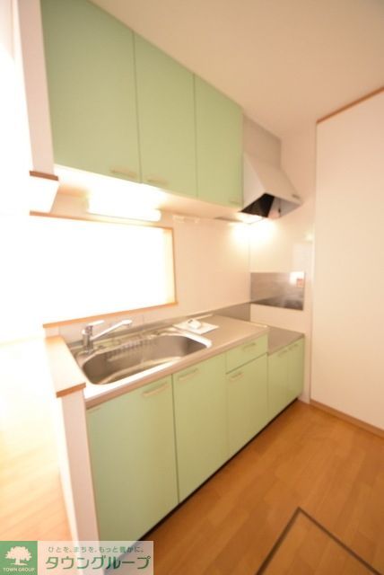 キッチン　お問合せはタウンハウジングまで！※現地待合わせ相談可能