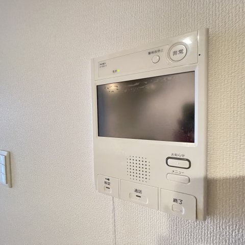 セキュリティ　同仕様タイプです