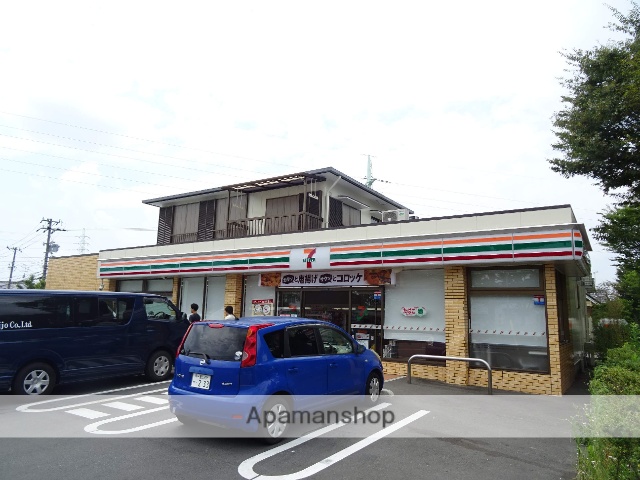 コンビニ　セブンイレブン浜松新都田店（コンビニ）まで542m