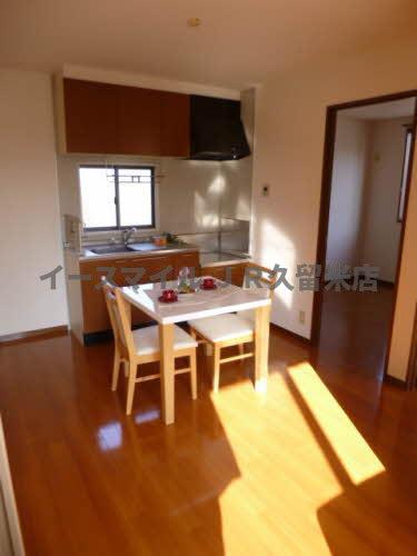 その他部屋・スペース　明るい色調の室内です