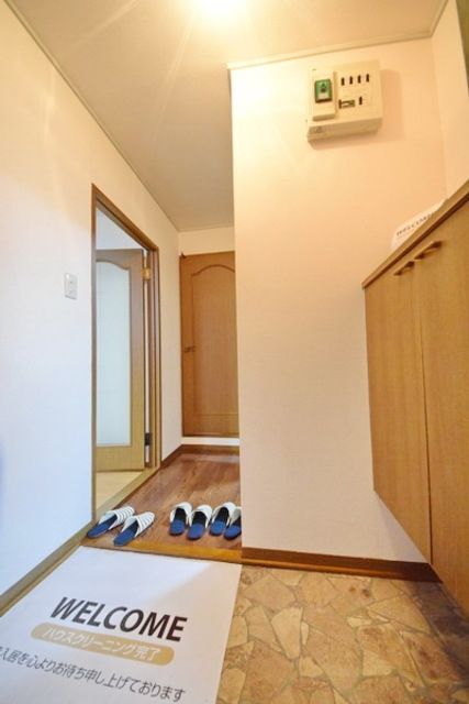玄関　★玄関★