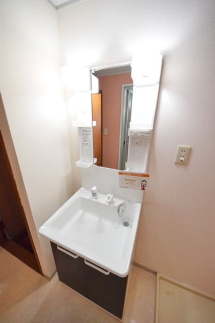 洗面設備　★独立洗面台★