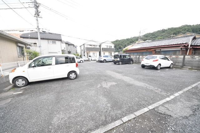駐車場　★駐車場★