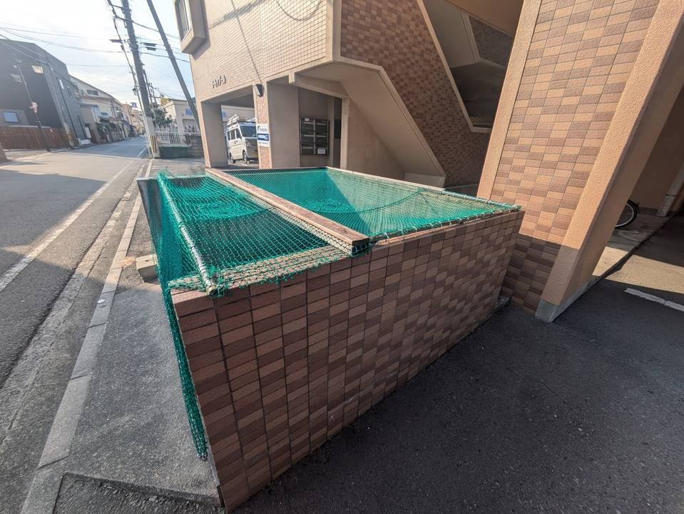 その他共有部分　ゴミステーション