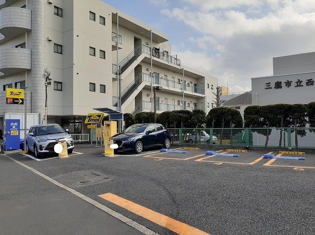 その他　コインパーキング（その他）まで500m