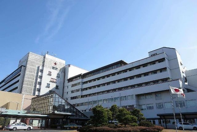 病院　武蔵野赤十字病院（病院）まで3000m