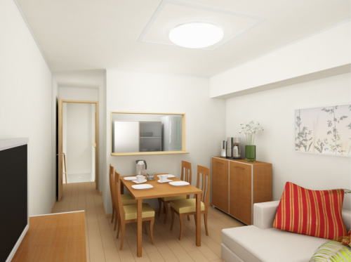 居室・リビング