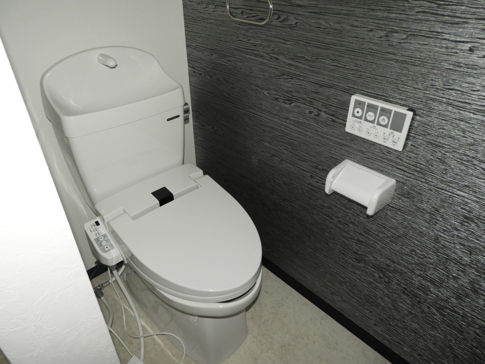 トイレ　アメリカンセパレートタイプ