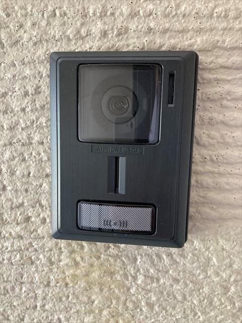 セキュリティ　モニターホン
