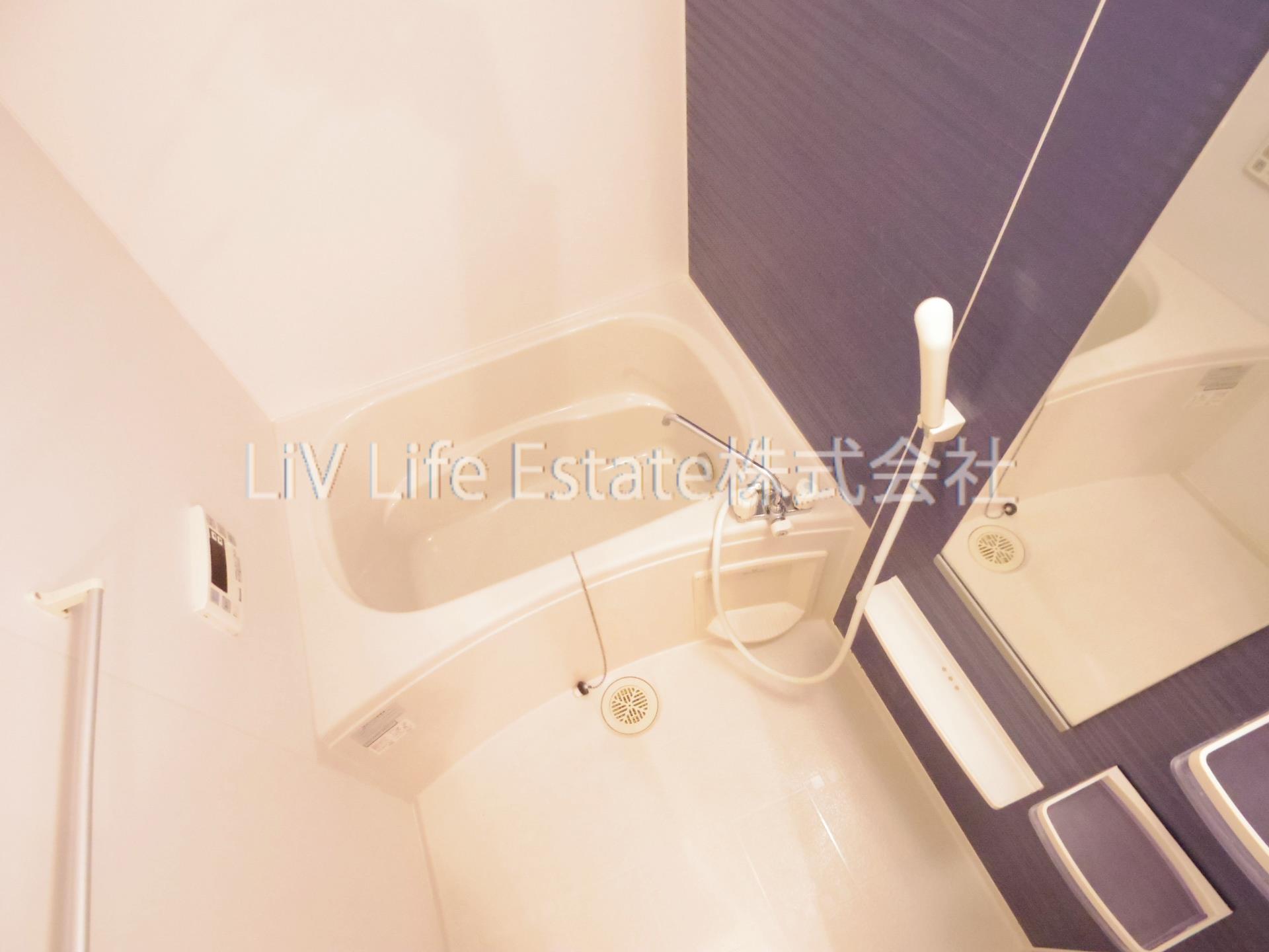 バス・シャワールーム　※同仕様写真