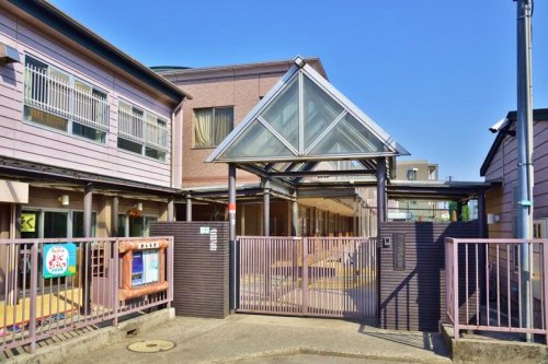幼稚園・保育園　りんどう幼稚園（幼稚園・保育園）まで681m