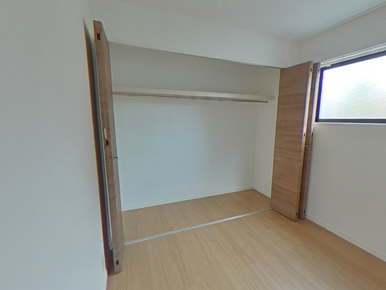 収納　※別部屋の写真です
